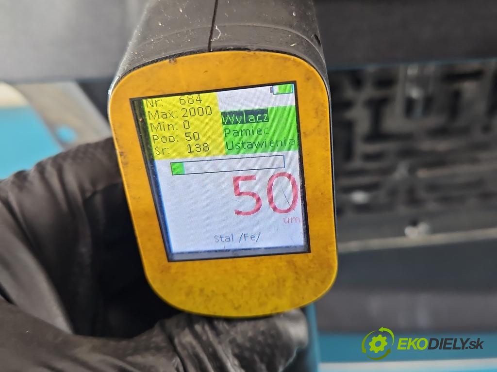 Honda Accord VIII 2008-2015 2.0 156 hp manual 115 kW 1997 cm3 4- zadní kufrové dveře  (Zadní kapota (kufr))