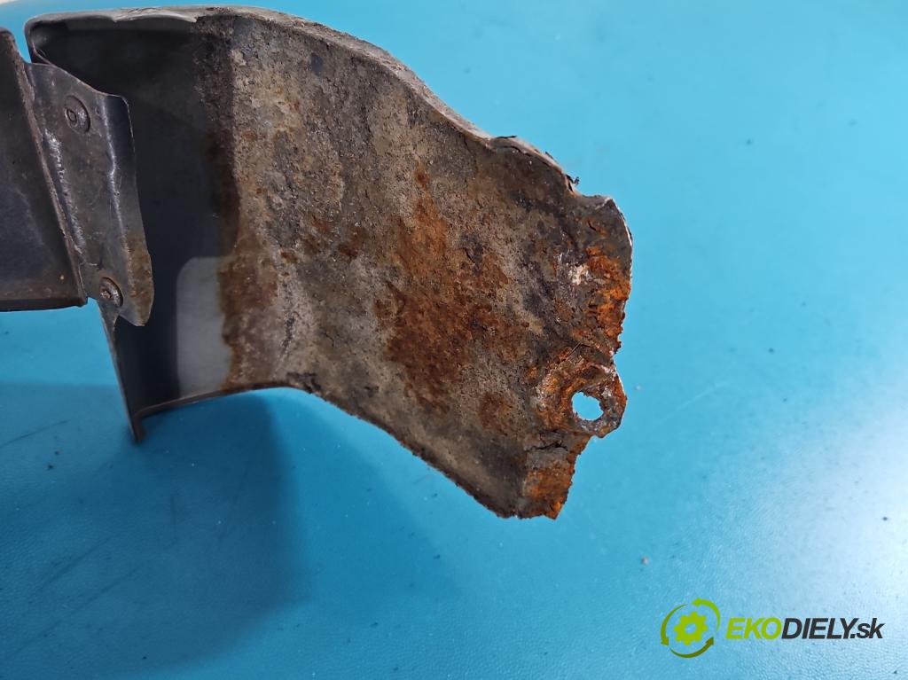 Honda Accord VIII 2008-2015 2.0 156 HP manual 115 kW 1997 cm3 4- blatník predné ľavý  (Blatník predný ľavý)