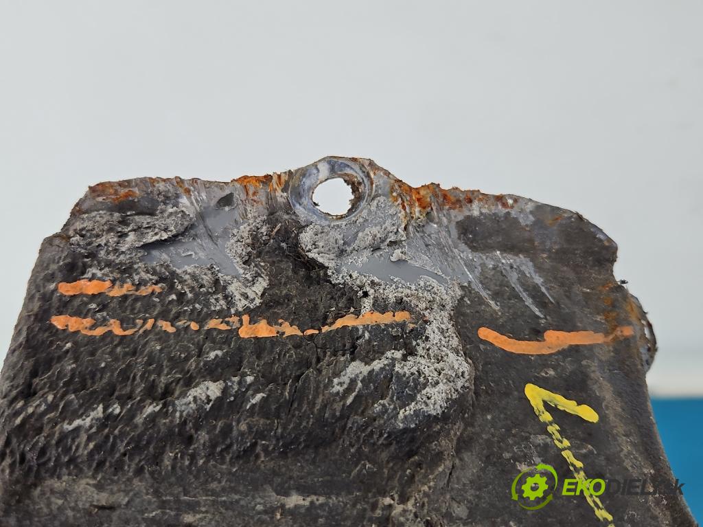 Honda Accord VIII 2008-2015 2.0 156 HP manual 115 kW 1997 cm3 4- blatník predné ľavý  (Blatník predný ľavý)