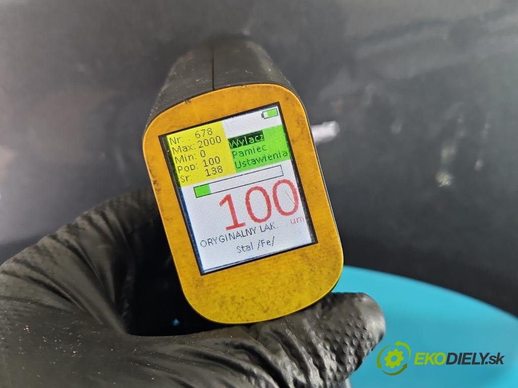 Honda Accord VIII 2008-2015 2.0 156 HP manual 115 kW 1997 cm3 4- blatník predné ľavý  (Blatník predný ľavý)