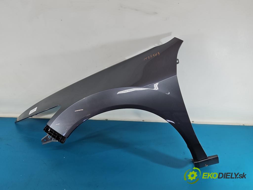 Honda Accord VIII 2008-2015 2.0 156 HP manual 115 kW 1997 cm3 4- blatník predné ľavý  (Blatník predný ľavý)