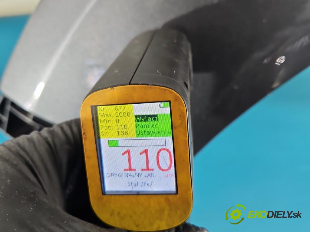 Honda Accord VIII 2008-2015 2.0 156 HP manual 115 kW 1997 cm3 4- blatník predné ľavý  (Blatník predný ľavý)