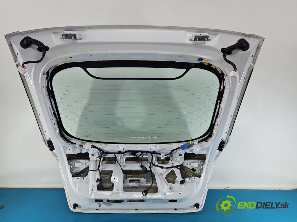 Kia Stinger 2017-2023 2.0 T-GDI 256KM automatic 188 kW 1998 cm3 5- zadní kufrové dveře  (Zadní kapota (kufr))