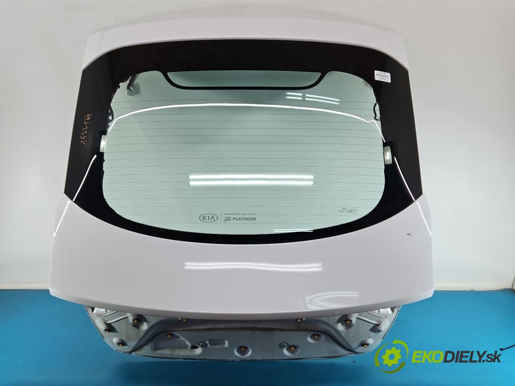 Kia Stinger 2017-2023 2.0 T-GDI 256KM automatic 188 kW 1998 cm3 5- zadní kufrové dveře  (Zadní kapota (kufr))