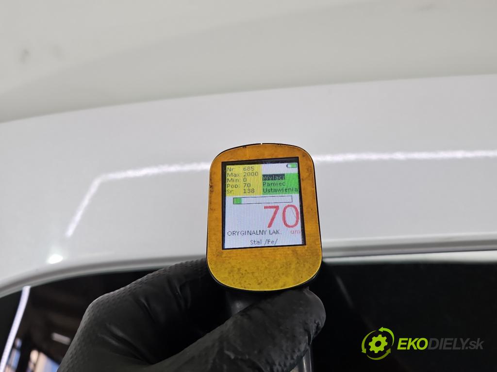 Kia Stinger 2017-2023 2.0 T-GDI 256KM automatic 188 kW 1998 cm3 5- zadní kufrové dveře  (Zadní kapota (kufr))