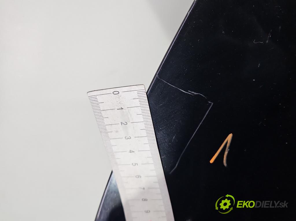 Opel Astra V  2015-2022 1.6 CDTI 110 hp manual 81 kW 1598 cm3 5- kapota přední