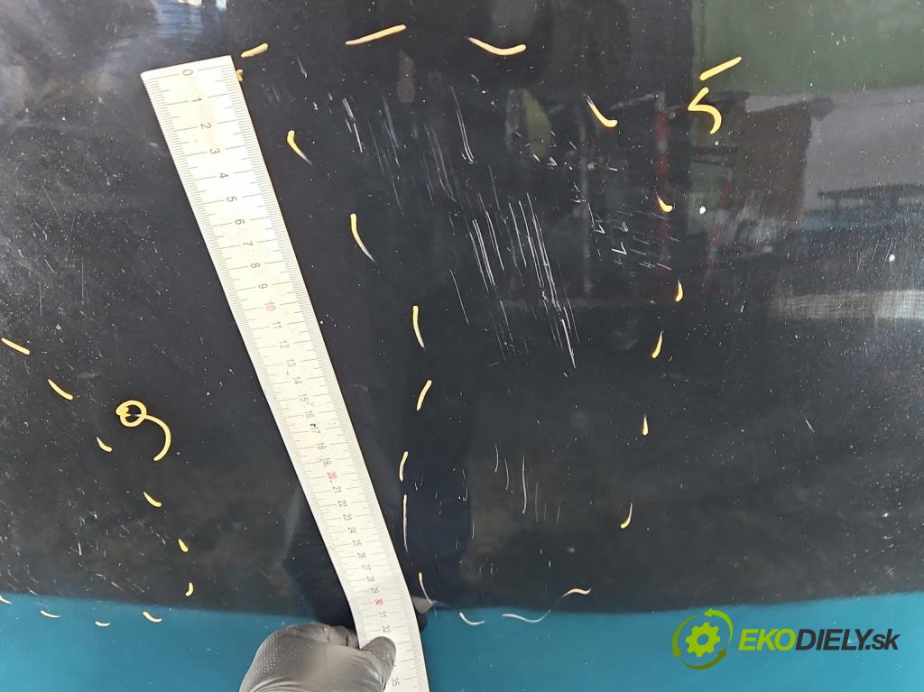 Opel Astra V  2015-2022 1.6 CDTI 110 hp manual 81 kW 1598 cm3 5- kapota přední