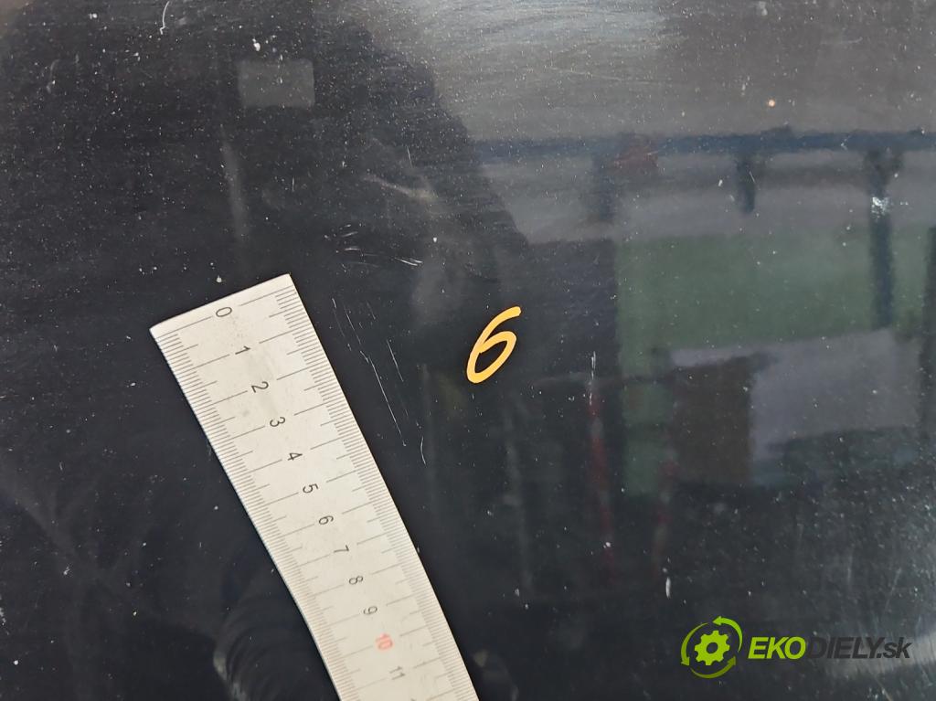 Opel Astra V  2015-2022 1.6 CDTI 110 hp manual 81 kW 1598 cm3 5- kapota přední