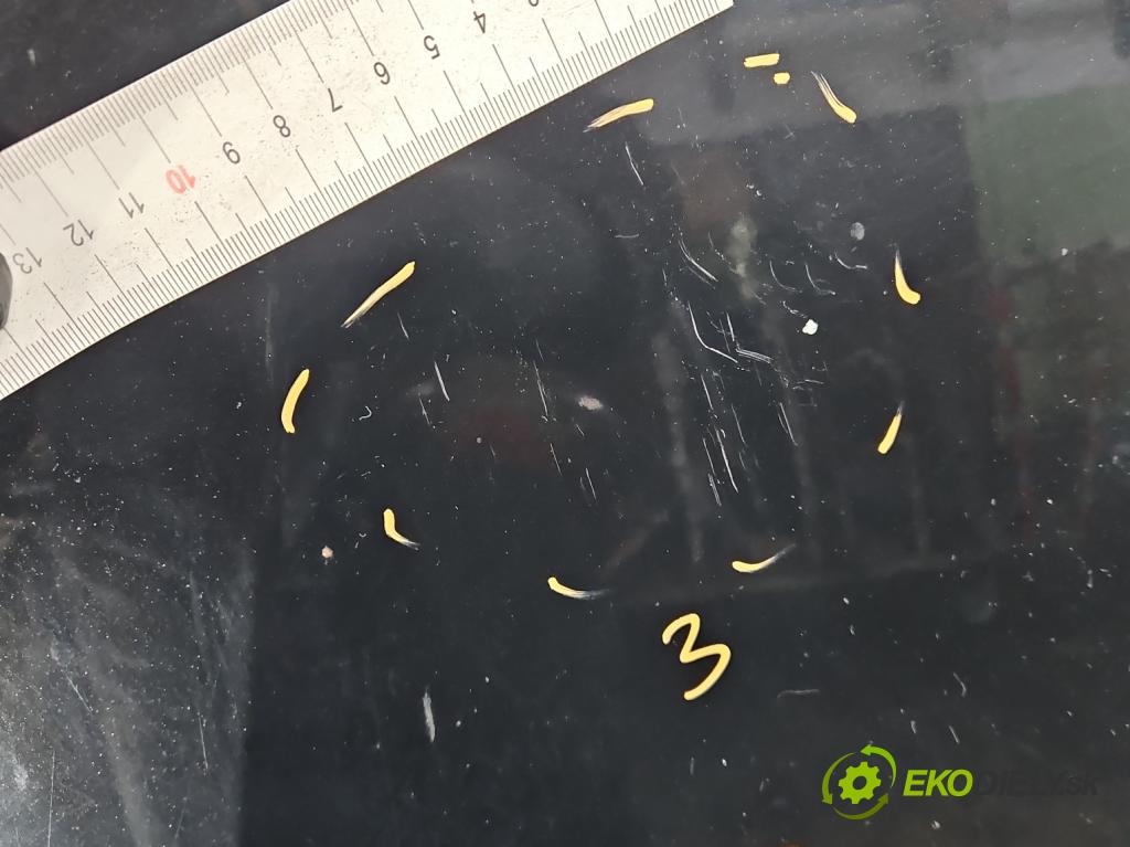 Opel Astra V  2015-2022 1.6 CDTI 110 hp manual 81 kW 1598 cm3 5- kapota přední