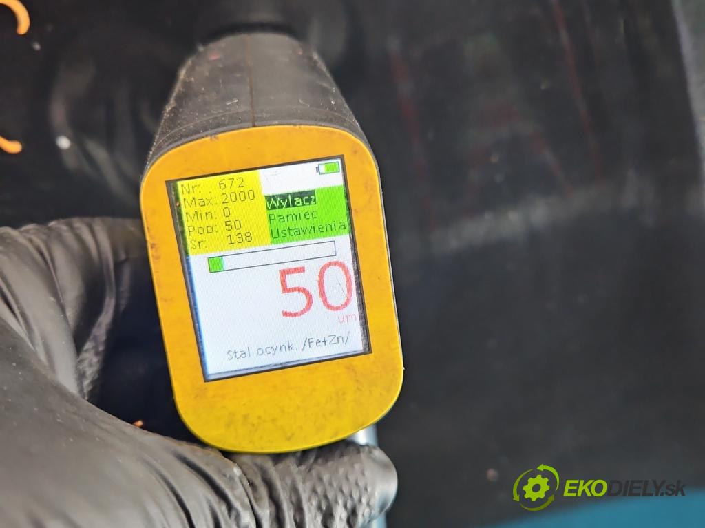 Opel Astra V  2015-2022 1.6 CDTI 110 hp manual 81 kW 1598 cm3 5- kapota přední