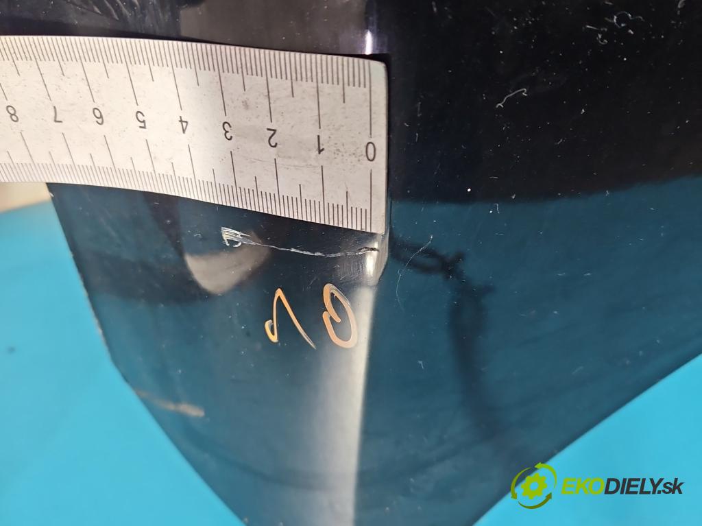 Opel Astra V  2015-2022 1.6 CDTI 110 hp manual 81 kW 1598 cm3 5- kapota přední