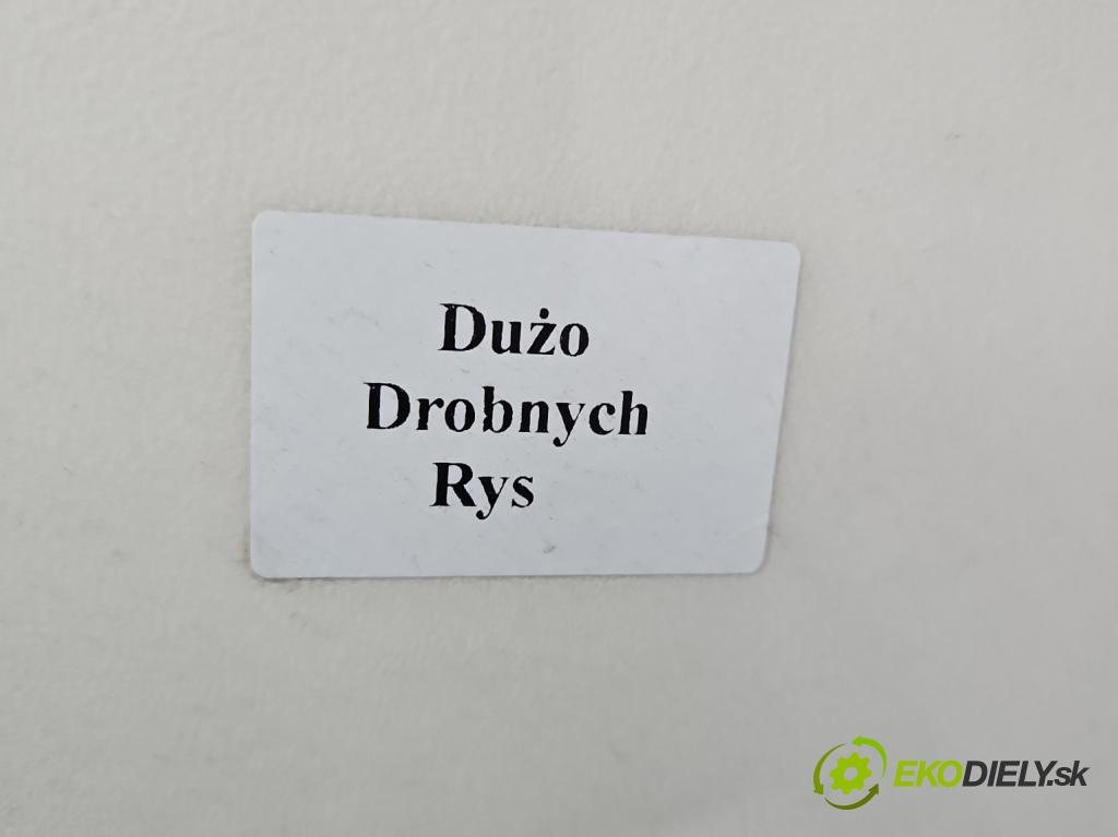 Opel Astra V  2015-2022 1.6 CDTI 110 hp manual 81 kW 1598 cm3 5- kapota přední