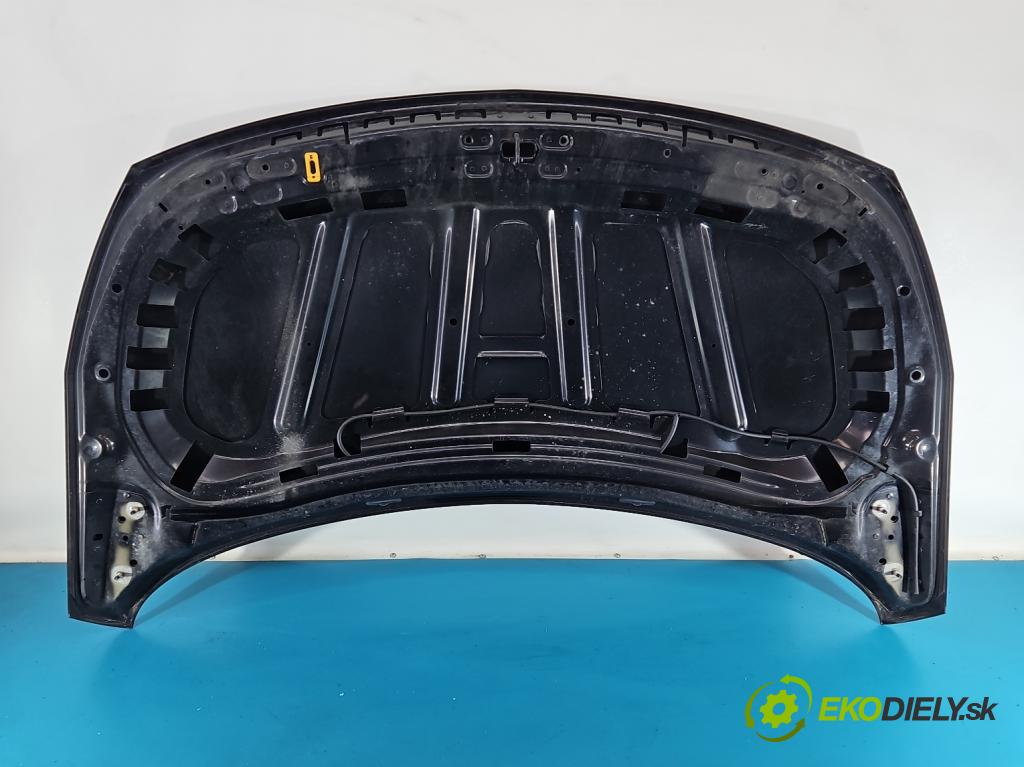 Opel Astra V  2015-2022 1.6 CDTI 110 hp manual 81 kW 1598 cm3 5- kapota přední