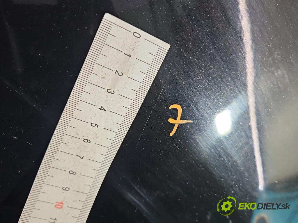 Opel Astra V  2015-2022 1.6 CDTI 110 hp manual 81 kW 1598 cm3 5- kapota přední