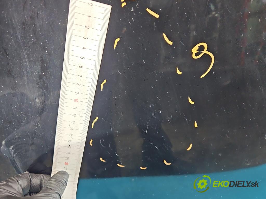 Opel Astra V  2015-2022 1.6 CDTI 110 hp manual 81 kW 1598 cm3 5- kapota přední