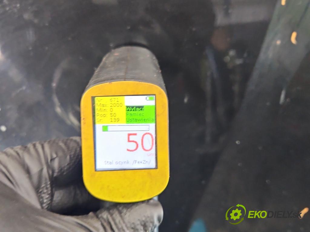 Opel Astra V  2015-2022 1.6 CDTI 110 hp manual 81 kW 1598 cm3 5- kapota přední