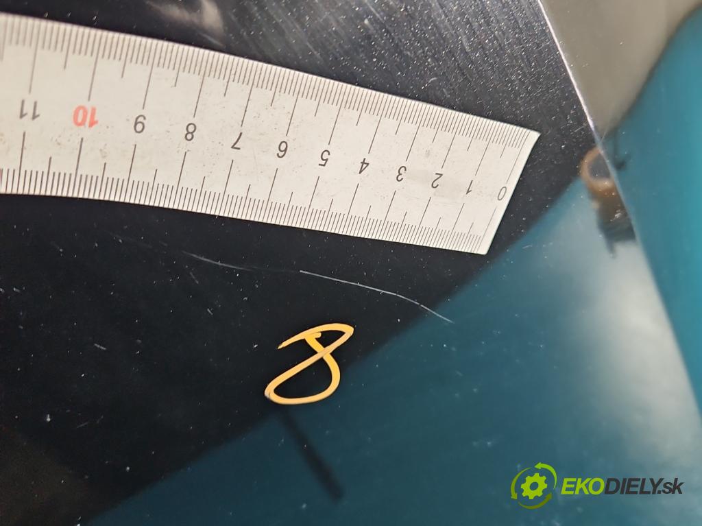 Opel Astra V  2015-2022 1.6 CDTI 110 hp manual 81 kW 1598 cm3 5- kapota přední