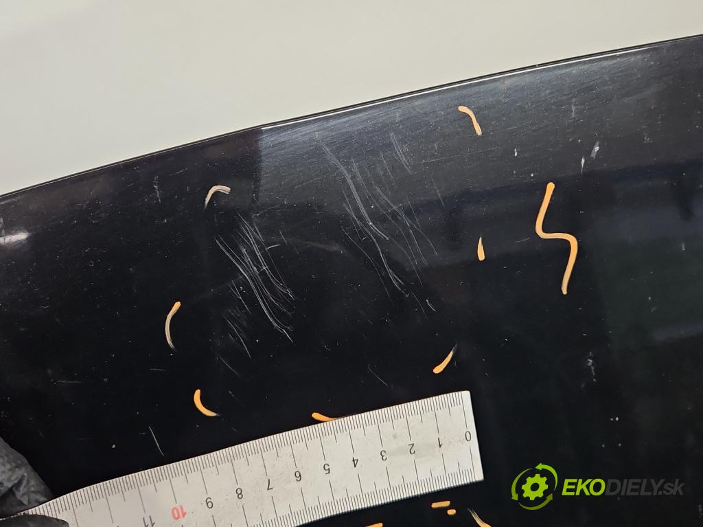 Opel Astra V  2015-2022 1.6 CDTI 110 hp manual 81 kW 1598 cm3 5- kapota přední