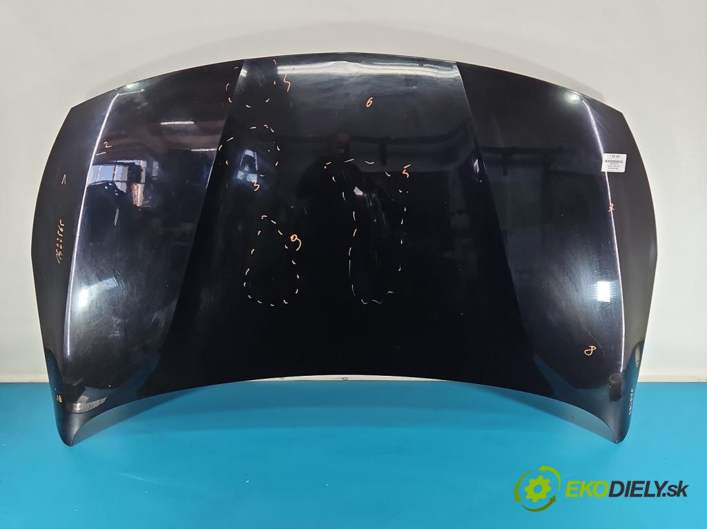 Opel Astra V  2015-2022 1.6 CDTI 110 hp manual 81 kW 1598 cm3 5- kapota přední