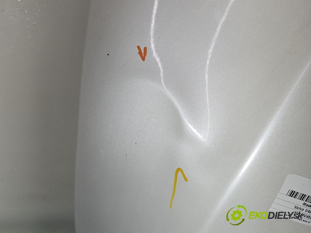 Volvo V40 II 2012-2019 1.6 T3 150 HP manual 110 kW 1596 cm3 5- kapota predná