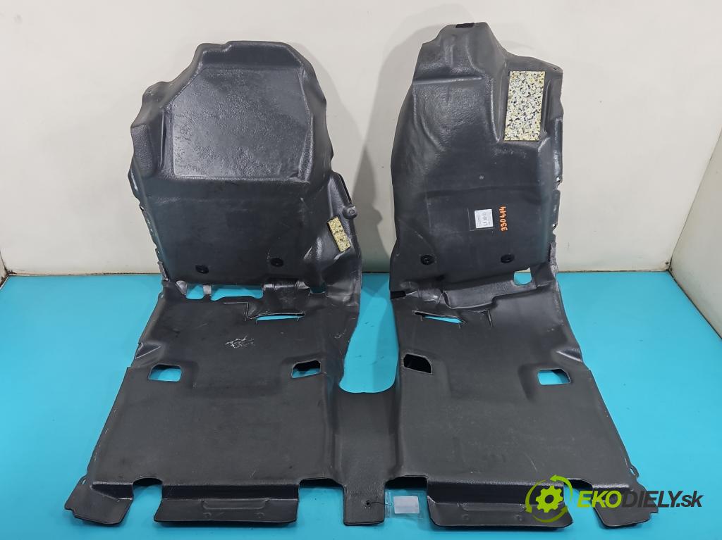Lexus NX I 2014-2021 2.0 T 238HP automatic 175 kW 1998 cm3 5- koberec do auta ostatné 58510-78010-C1
