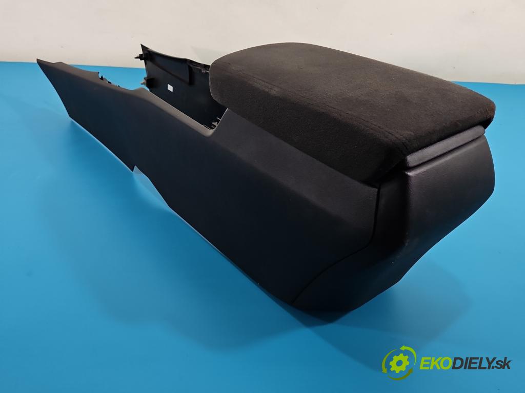 Honda Accord VIII 2008-2015 2.0 156 HP manual 115 kW 1997 cm3 4- operadlo 83400-TL0-G0-20 (Lakťová opierka)