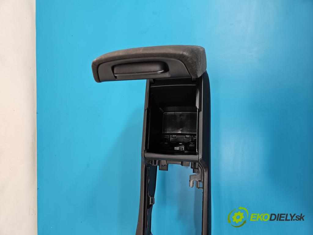 Honda Accord VIII 2008-2015 2.0 156 HP manual 115 kW 1997 cm3 4- operadlo 83400-TL0-G0-20 (Lakťová opierka)