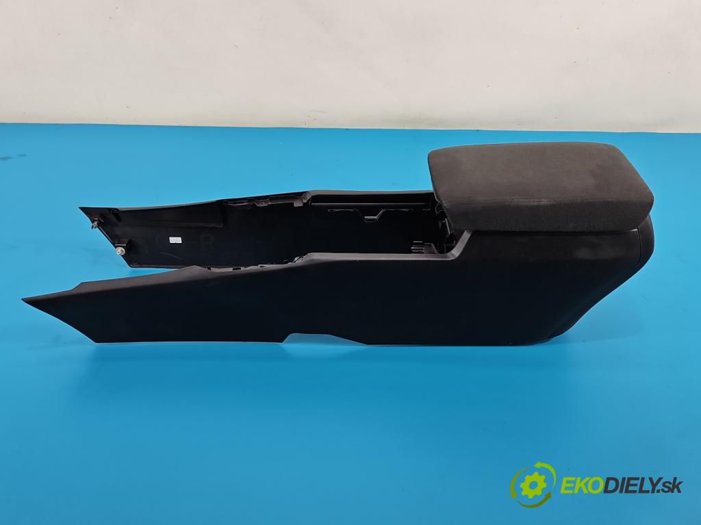 Honda Accord VIII 2008-2015 2.0 156 HP manual 115 kW 1997 cm3 4- operadlo 83400-TL0-G0-20 (Lakťová opierka)