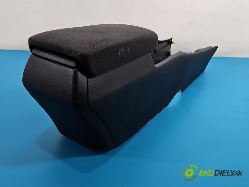 Honda Accord VIII 2008-2015 2.0 156 HP manual 115 kW 1997 cm3 4- operadlo 83400-TL0-G0-20 (Lakťová opierka)