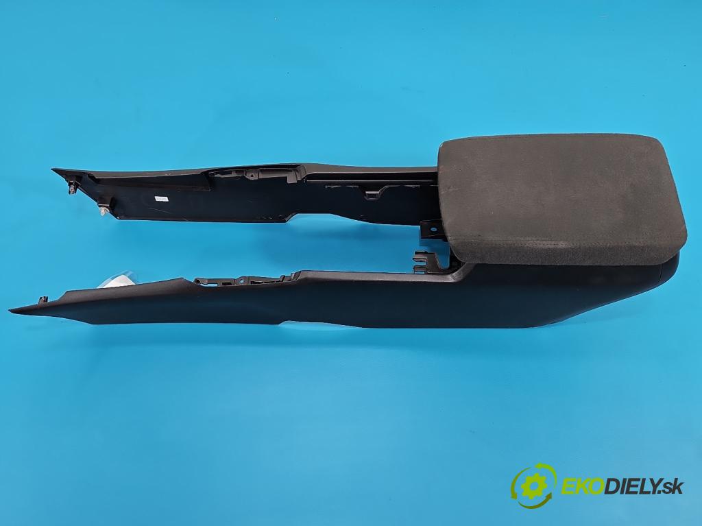 Honda Accord VIII 2008-2015 2.0 156 HP manual 115 kW 1997 cm3 4- operadlo 83400-TL0-G0-20 (Lakťová opierka)