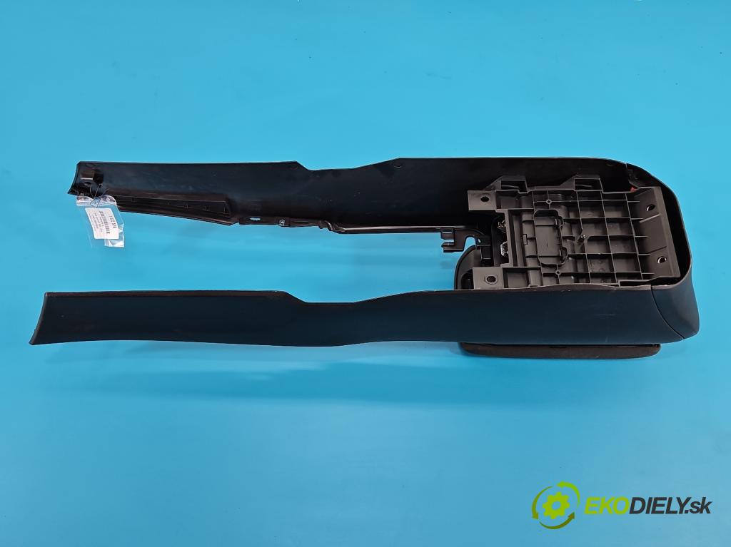 Honda Accord VIII 2008-2015 2.0 156 HP manual 115 kW 1997 cm3 4- operadlo 83400-TL0-G0-20 (Lakťová opierka)