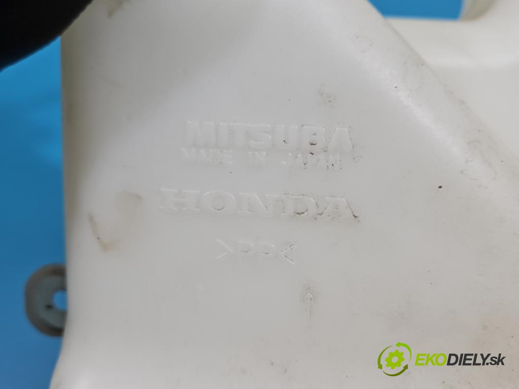 Honda Accord VIII 2008-2015 2.0 156 HP manual 115 kW 1997 cm3 4- nádržka tekutina: ostrekovačov