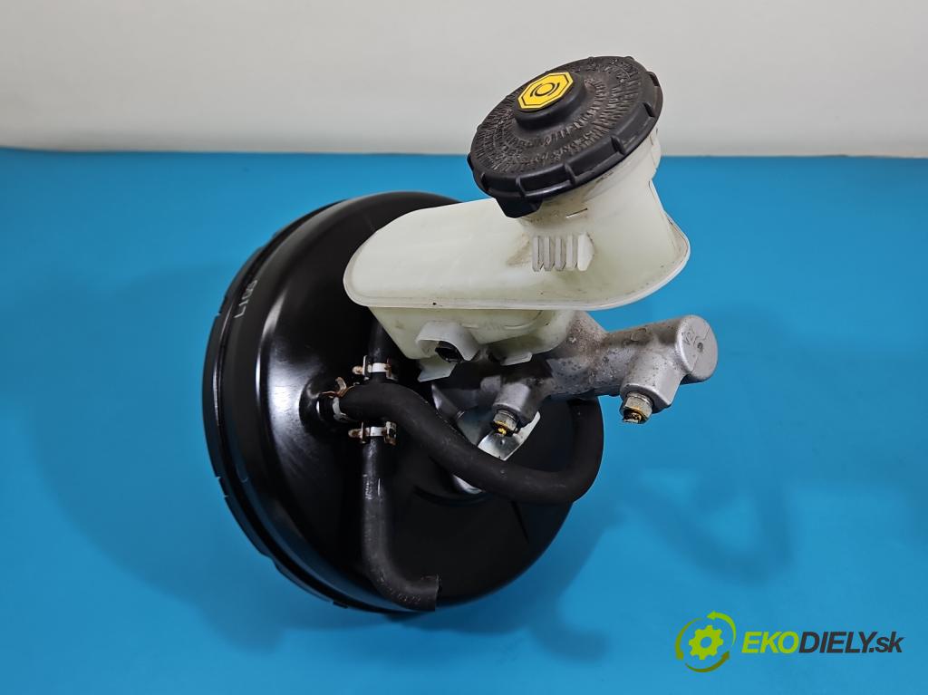 Honda Accord VIII 2008-2015 2.0 156 HP manual 115 kW 1997 cm3 4- servo brzdové 01228-4170