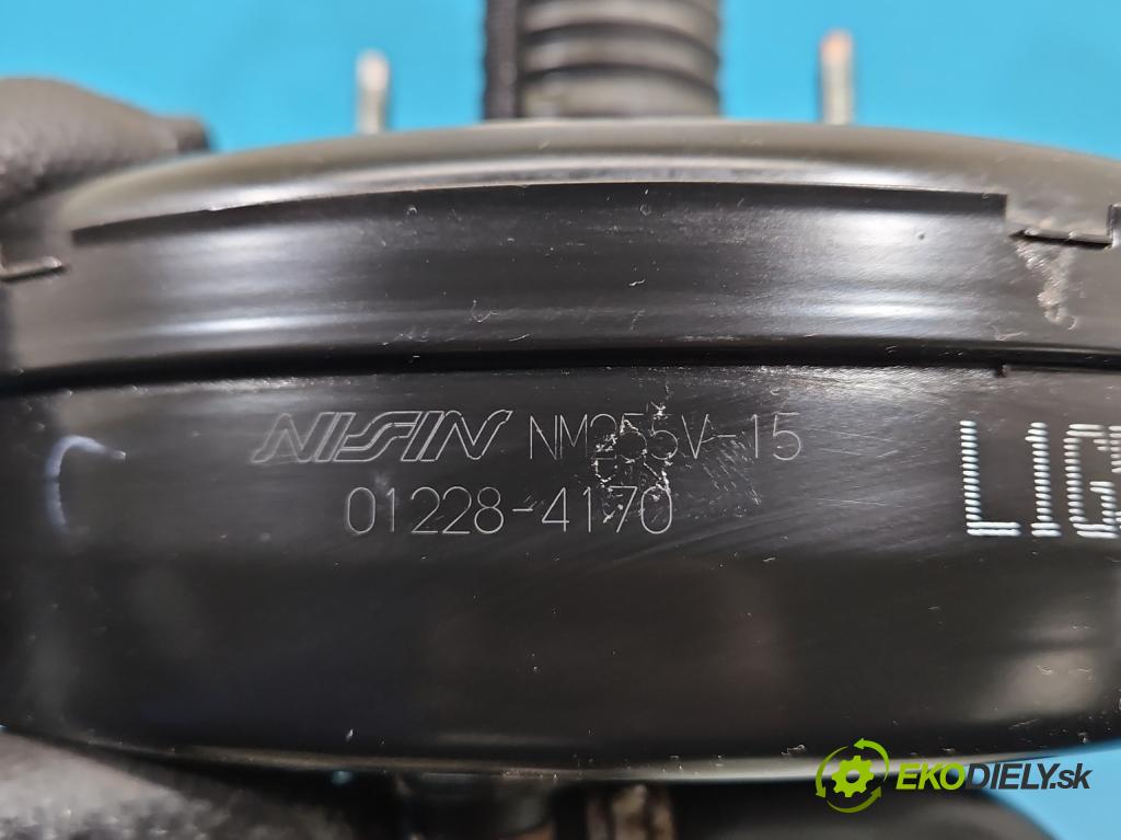 Honda Accord VIII 2008-2015 2.0 156 HP manual 115 kW 1997 cm3 4- servo brzdové 01228-4170