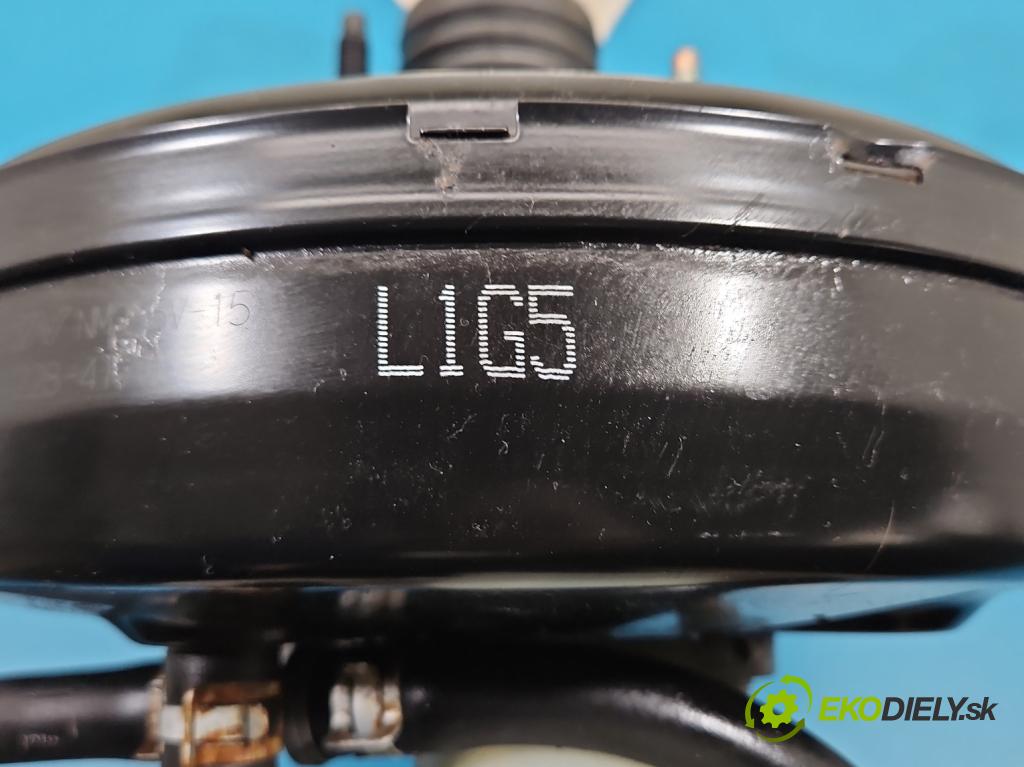 Honda Accord VIII 2008-2015 2.0 156 HP manual 115 kW 1997 cm3 4- servo brzdové 01228-4170