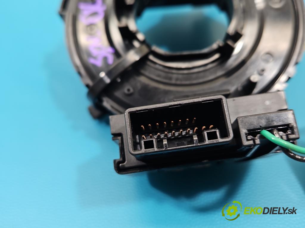 Honda Accord VIII 2008-2015 2.0 156 HP manual 115 kW 1997 cm3 4- Páska: airbag  (Airbag)