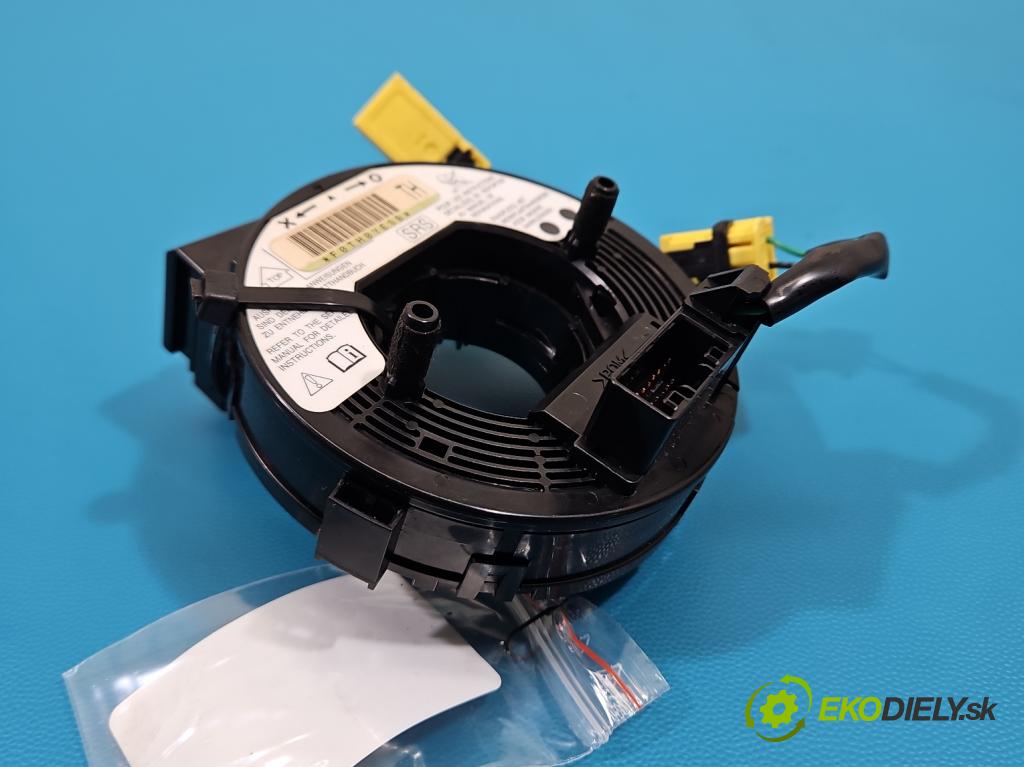 Honda Accord VIII 2008-2015 2.0 156 HP manual 115 kW 1997 cm3 4- Páska: airbag  (Airbag)