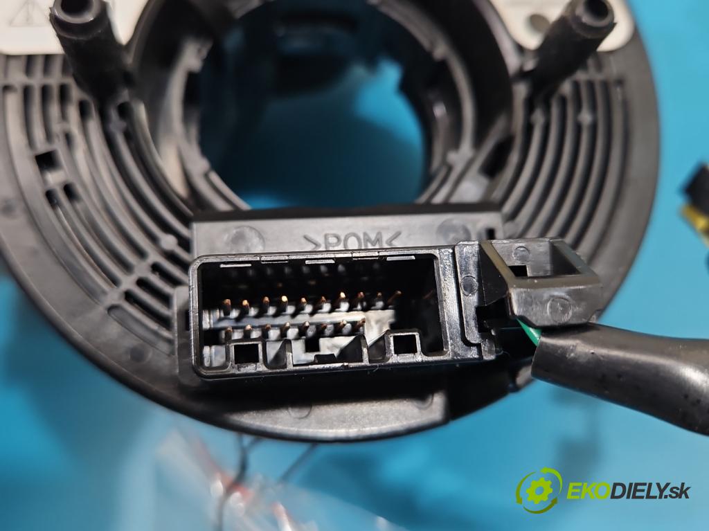 Honda Accord VIII 2008-2015 2.0 156 HP manual 115 kW 1997 cm3 4- Páska: airbag  (Airbag)