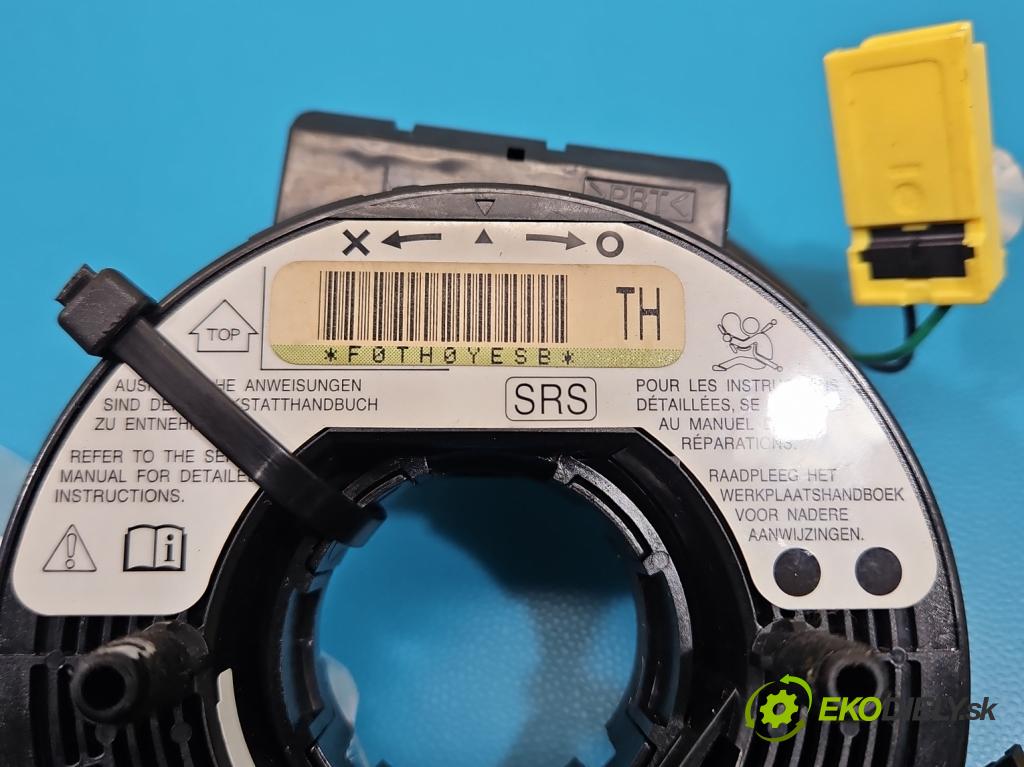 Honda Accord VIII 2008-2015 2.0 156 HP manual 115 kW 1997 cm3 4- Páska: airbag  (Airbag)