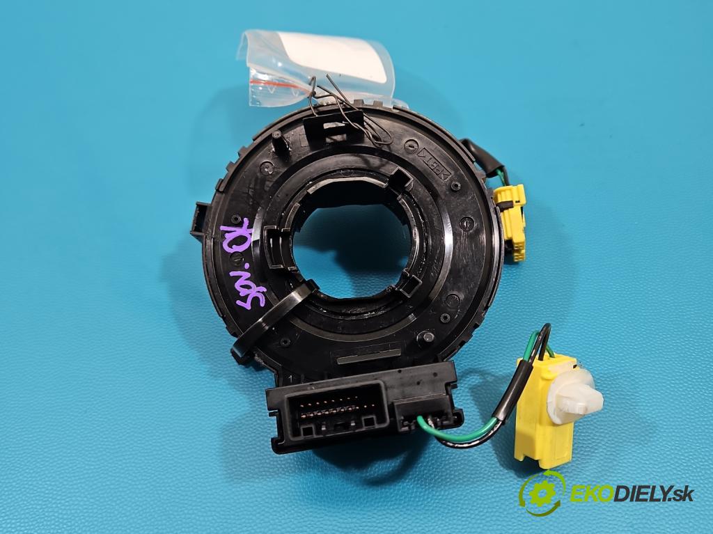 Honda Accord VIII 2008-2015 2.0 156 HP manual 115 kW 1997 cm3 4- Páska: airbag  (Airbag)