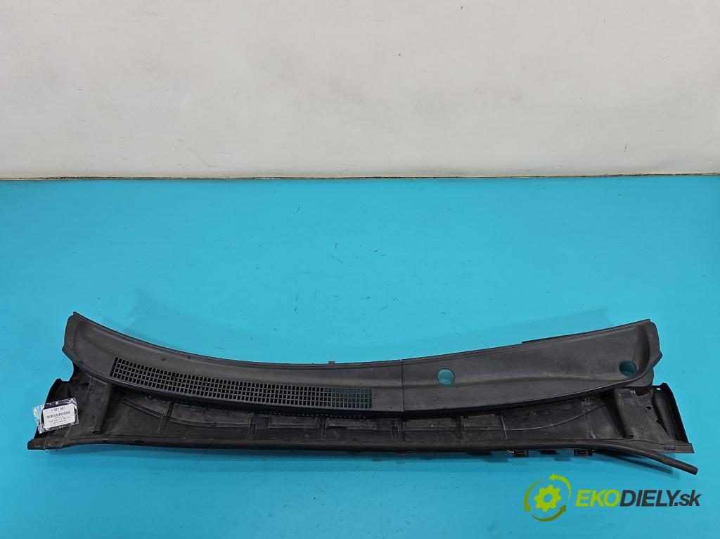 Toyota Avensis III T27 2009-2018 2.0 D4D 126 HP manual 93 kW 1998 cm3 4- torpédo 55708-05120 (Torpédo (plast pod čelným sklom))