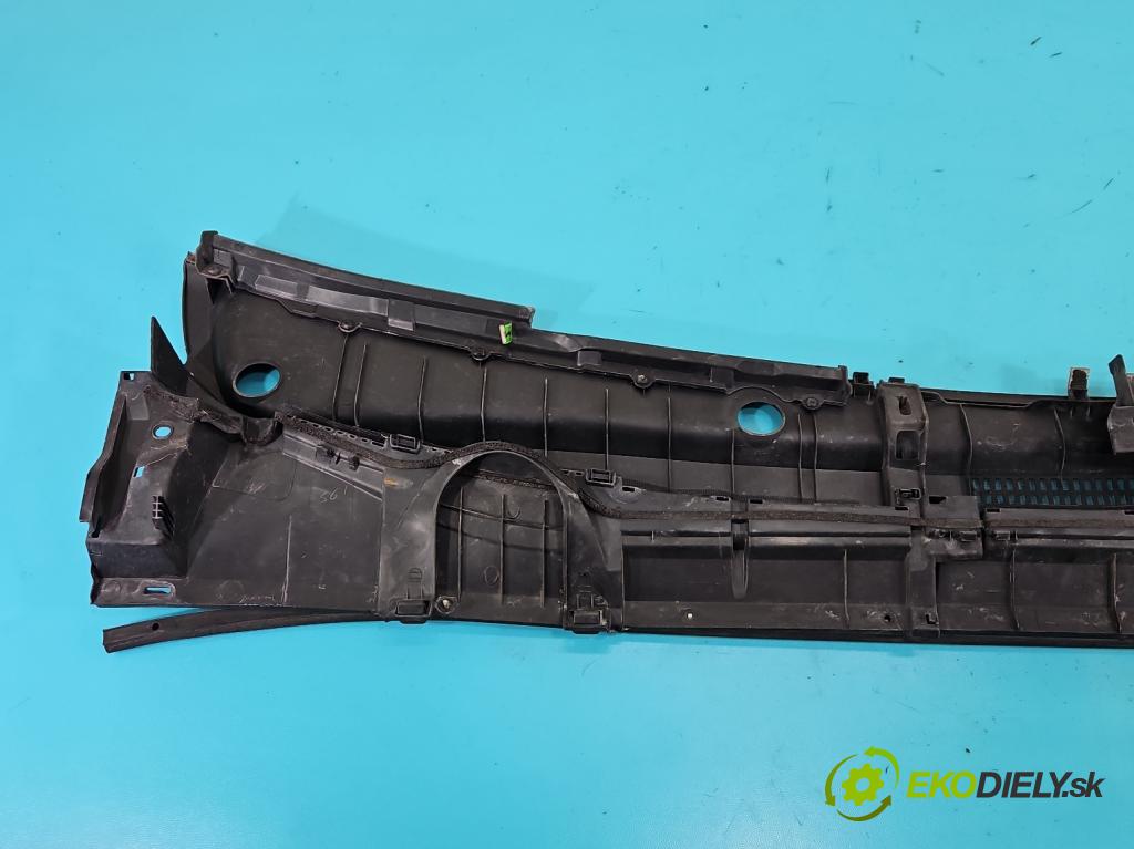 Toyota Avensis III T27 2009-2018 2.0 D4D 126 HP manual 93 kW 1998 cm3 4- torpédo 55708-05120 (Torpédo (plast pod čelným sklom))