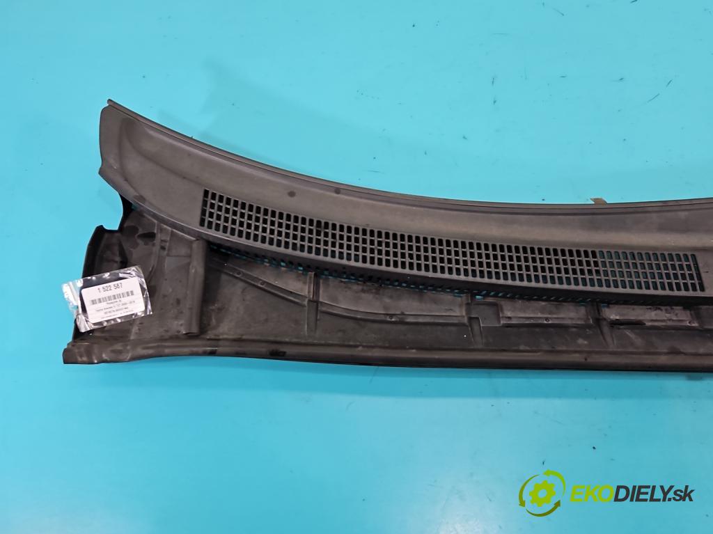 Toyota Avensis III T27 2009-2018 2.0 D4D 126 HP manual 93 kW 1998 cm3 4- torpédo 55708-05120 (Torpédo (plast pod čelným sklom))