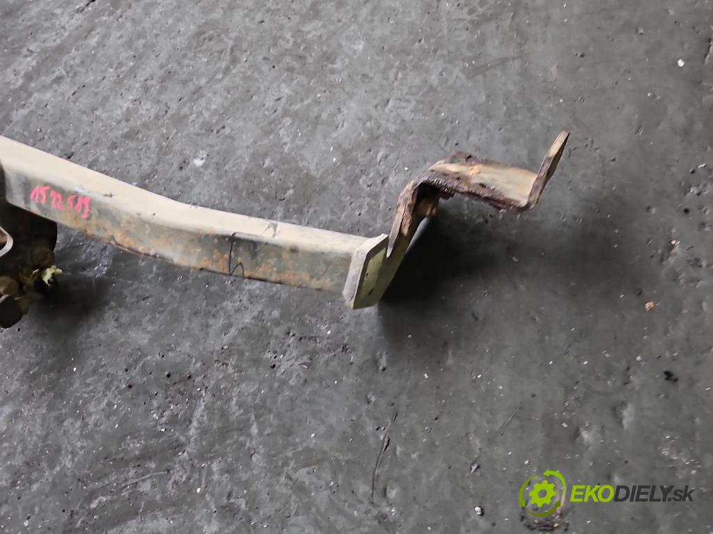 Hyundai I30 II 2012-2016 1.4 16v 100 hp manual 73.2 kW 1396 cm3 5- oko tažné  (Tažné zařízení)