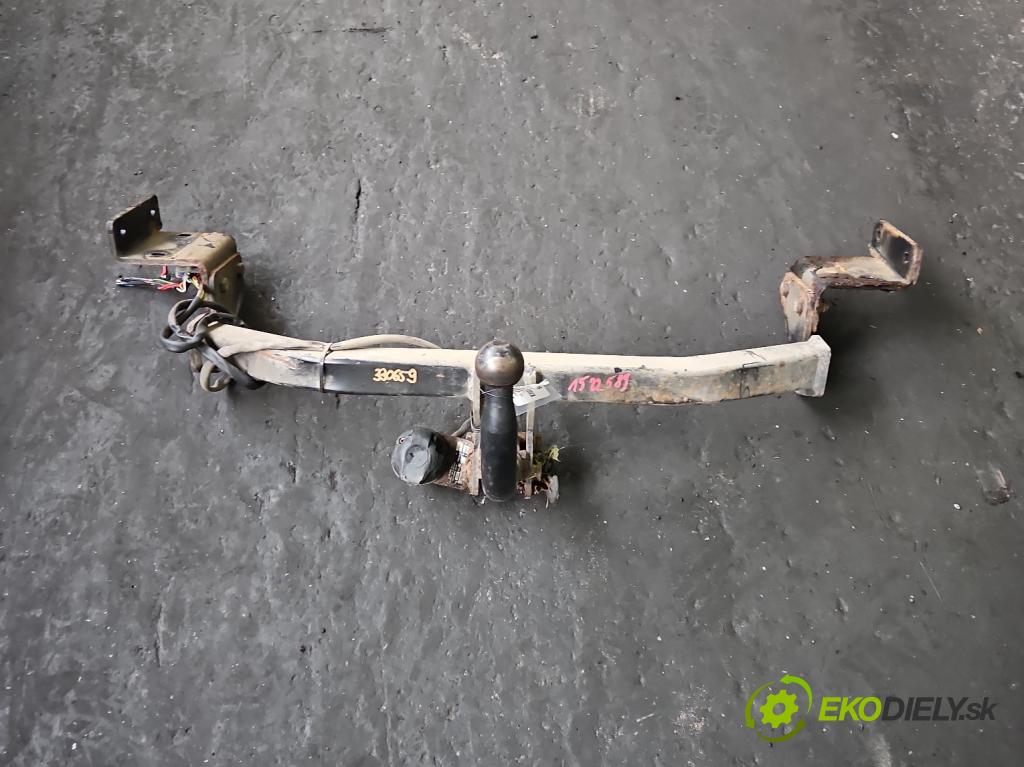 Hyundai I30 II 2012-2016 1.4 16v 100 hp manual 73.2 kW 1396 cm3 5- oko tažné  (Tažné zařízení)