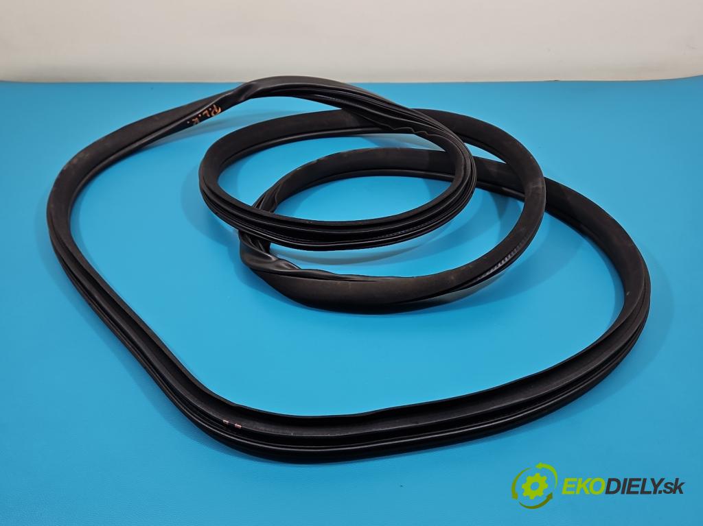 Honda Accord VIII 2008-2015 2.0 156 hp manual 115 kW 1997 cm3 4- Těsnění: dveře přední levé 