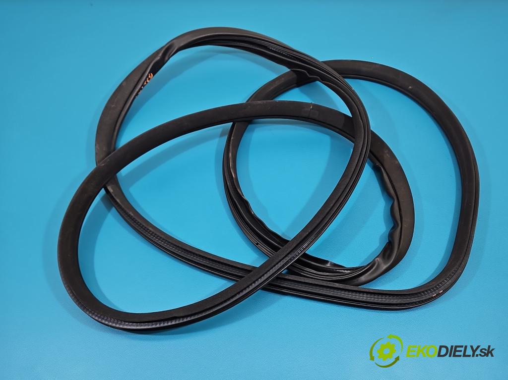 Honda Accord VIII 2008-2015 2.0 156 hp manual 115 kW 1997 cm3 4- Těsnění: dveře přední levé