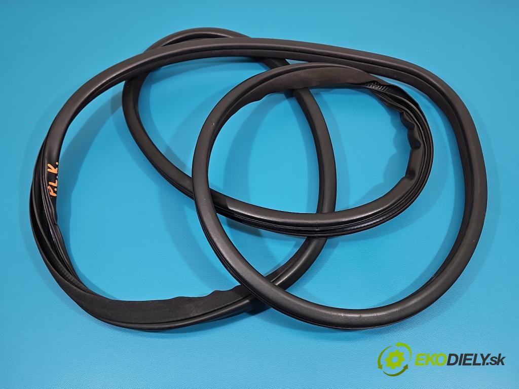 Honda Accord VIII 2008-2015 2.0 156 hp manual 115 kW 1997 cm3 4- Těsnění: dveře přední levé