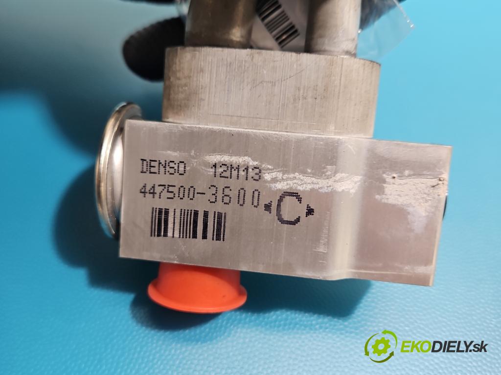 Honda Accord VIII 2008-2015 2.0 156 hp manual 115 kW 1997 cm3 4- Výparník klíma 447500-3600
