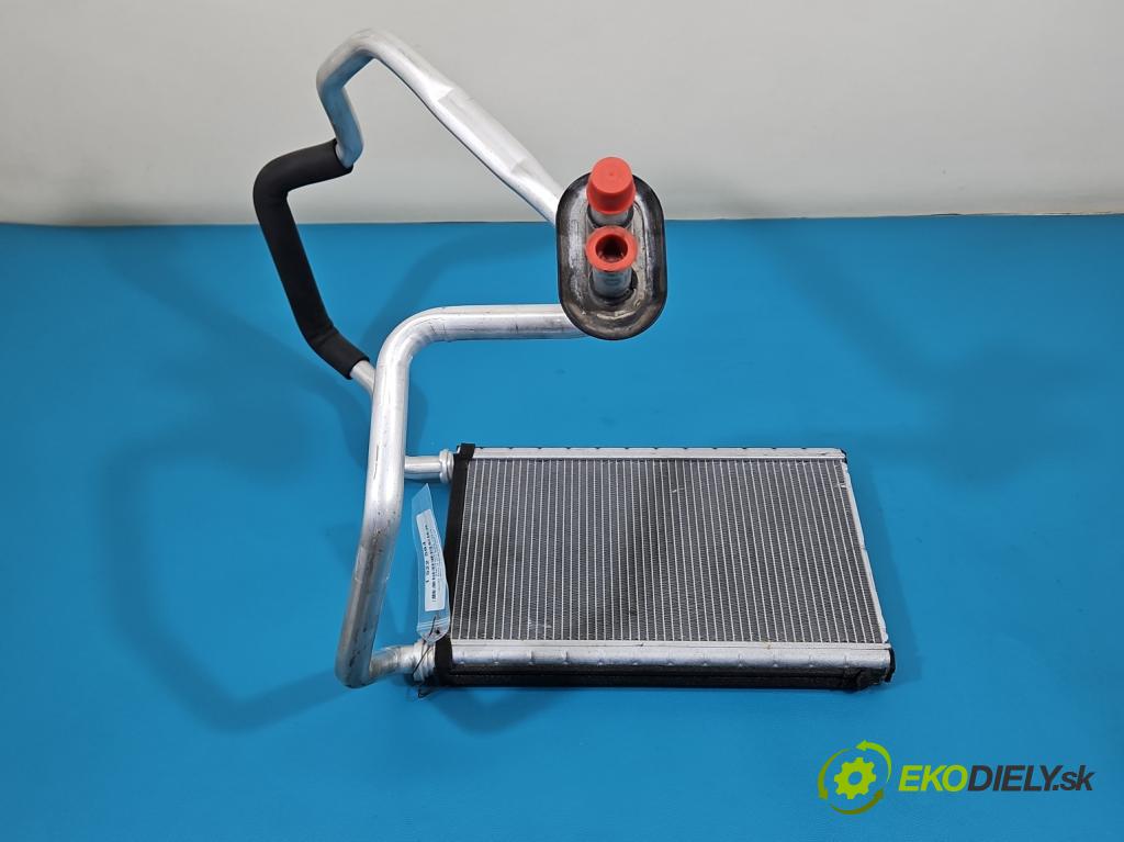 Honda Accord VIII 2008-2015 2.0 156 hp manual 115 kW 1997 cm3 4- radiátor  (Radiátor topení)